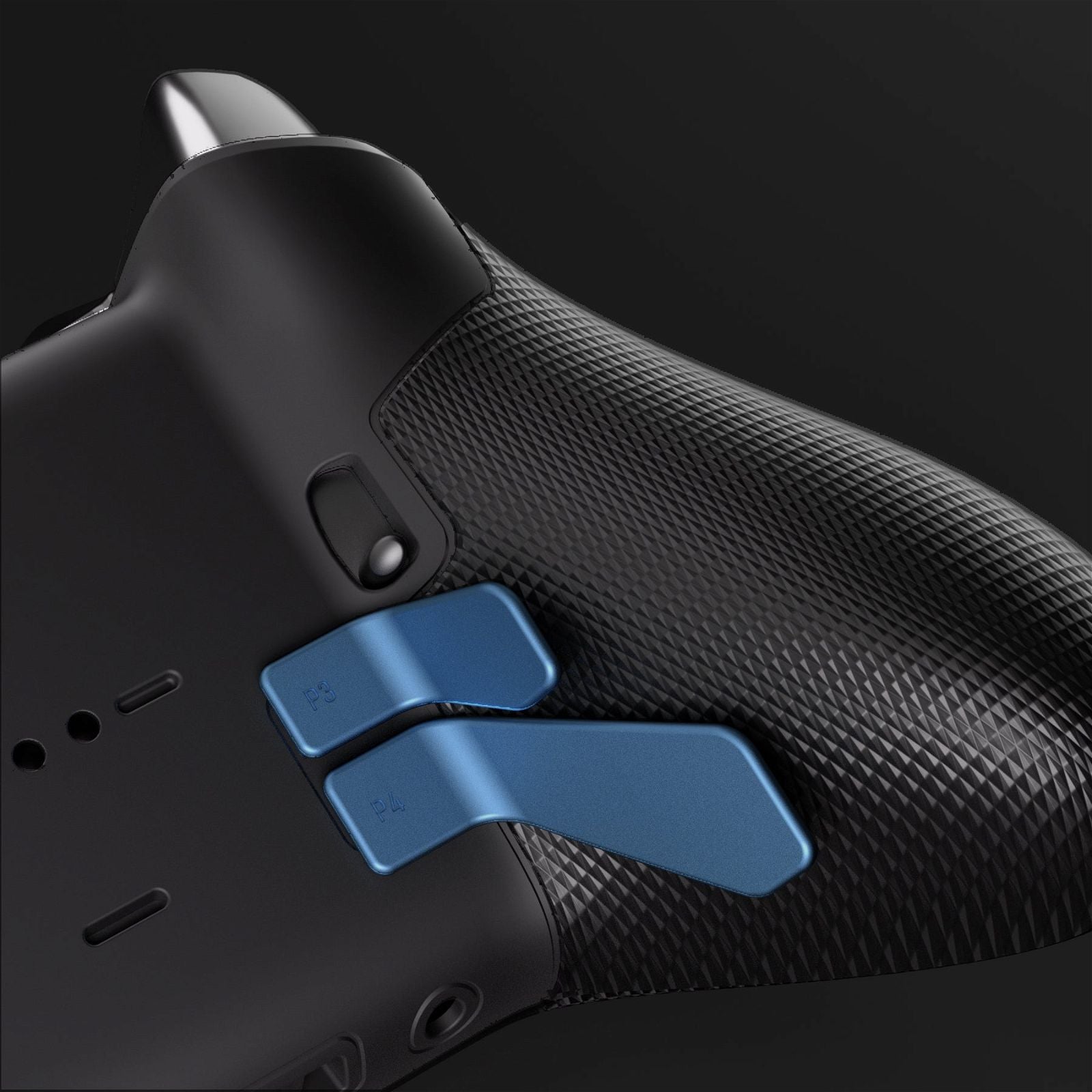Metalic Neptune Blue 6in1 Replacement Interchangeable Swift Back