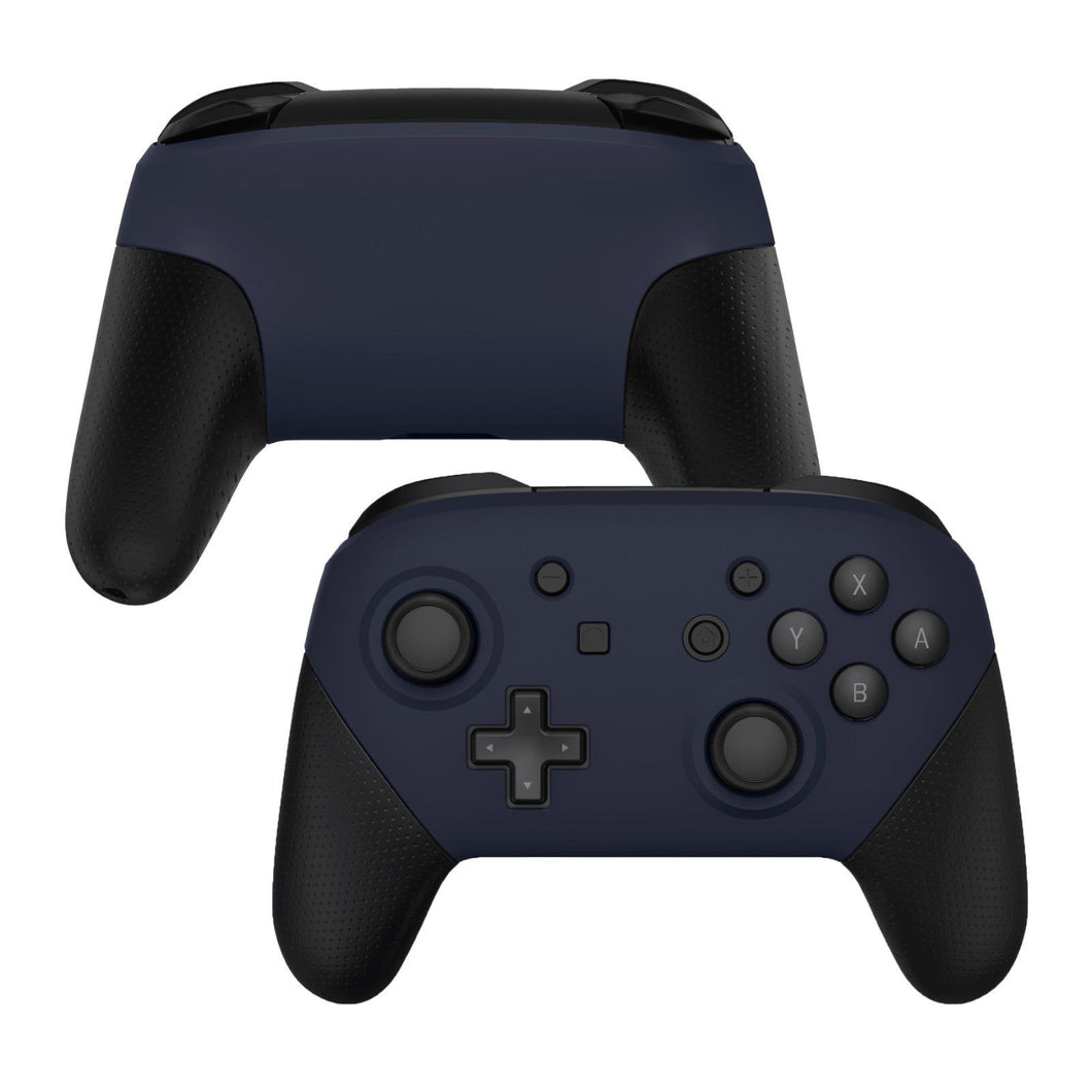 Midnight Blue Front Back Shells For NS Pro Controller-MRP353WS - Extremerate Wholesale