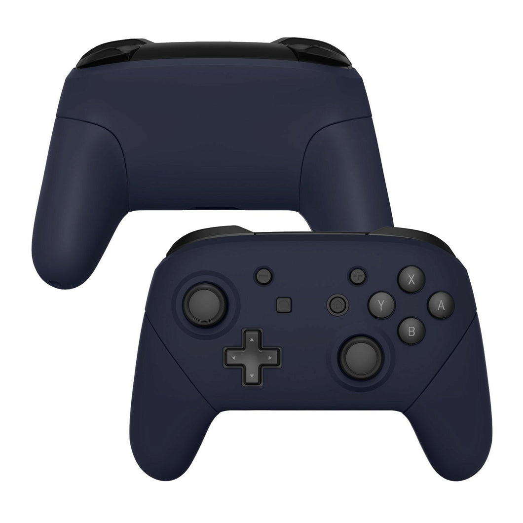 Midnight Blue Full Shells And Handle Grips For NS Pro Controller-FRP353WS - Extremerate Wholesale