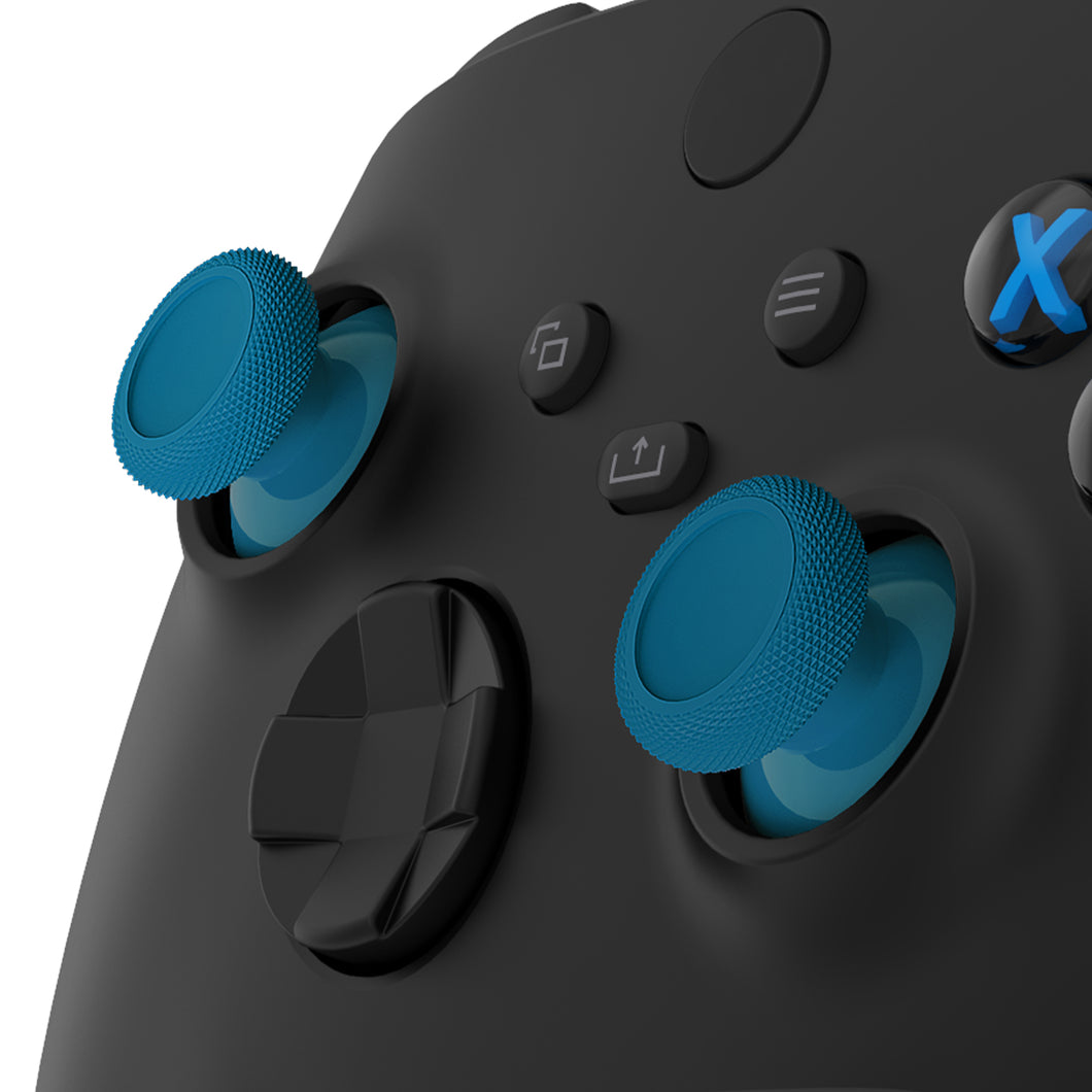 Mineral Blue Analog Thumbsticks For Xbox Series X/S Controller & Xbox One Standard Controller & Xbox One X/S Controller & Xbox One Elite Controller -JX3441WS