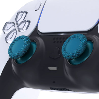 Mineral Blue Analog Thumbsticks Compatible With PS5 Controller-JPF643WS - Extremerate Wholesale