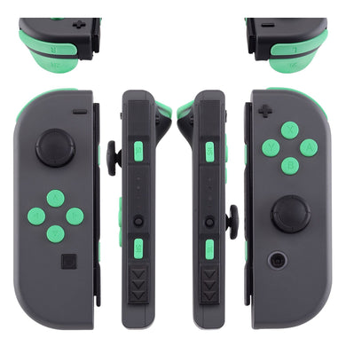 Mint Green 21in1 Button Kits For NS Switch Joycon & OLED Joycon-AJ208WS - Extremerate Wholesale