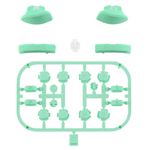Mint Green 21in1 Button Kits For NS Switch Joycon & OLED Joycon-AJ208WS - Extremerate Wholesale