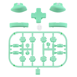 Mint Green 22in1 Button Kits For NS Switch Joycon & OLED Joycon Dpad Controller-BZP308WS - Extremerate Wholesale