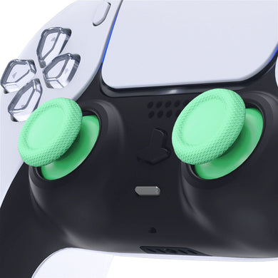 Mint Green Analog Thumbsticks Compatible With PS5 Controller-JPF613WS - Extremerate Wholesale