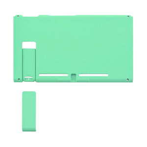 Mint Green Backplate With Kickstand For NS Console-ZP308V1WS - Extremerate Wholesale