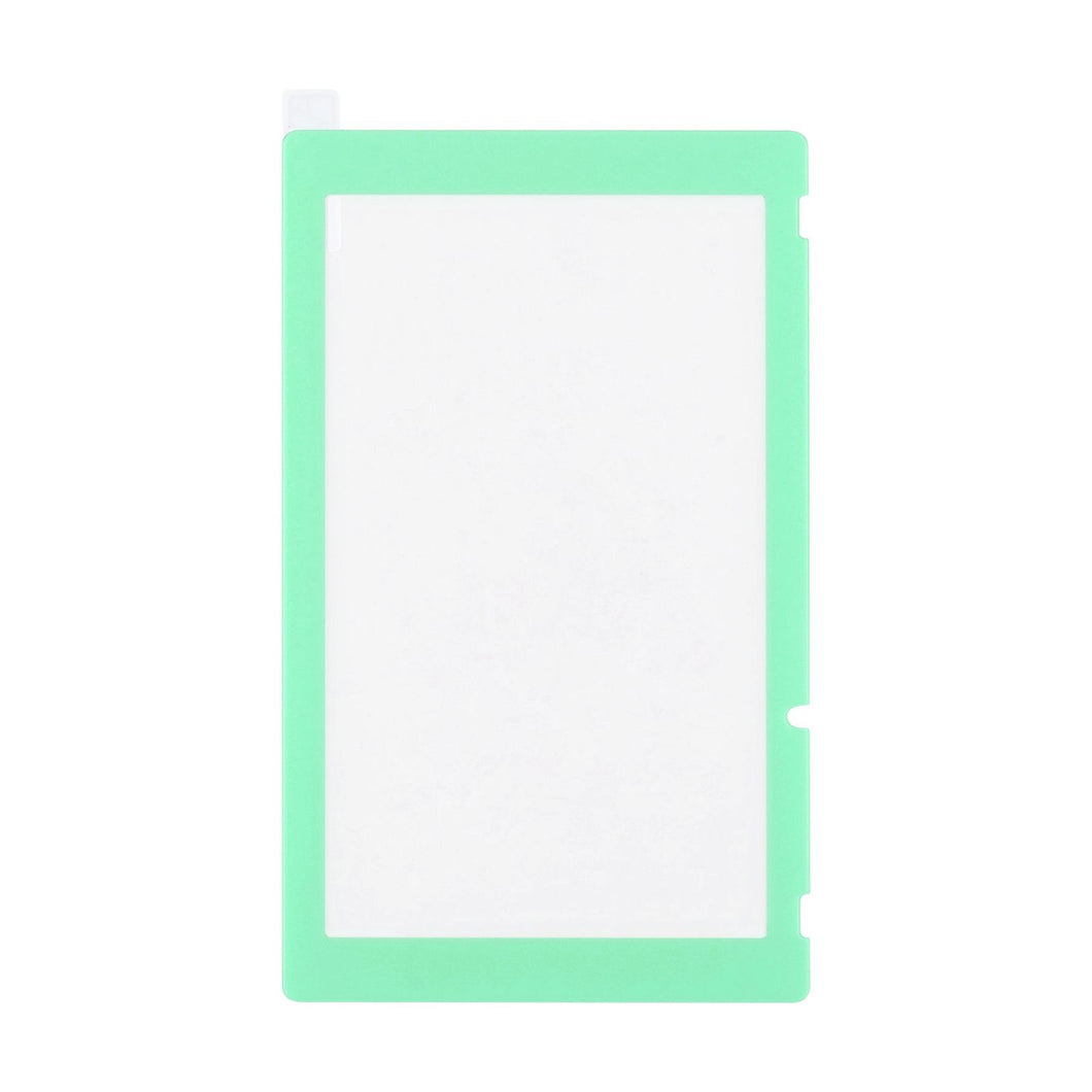 Mint Green Border Tempered Glass Screen Protector For NS Console-NSPJ0706WS - Extremerate Wholesale