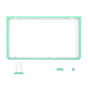 Mint Green Front Frame for NS Console-VEP308V1WS - Extremerate Wholesale