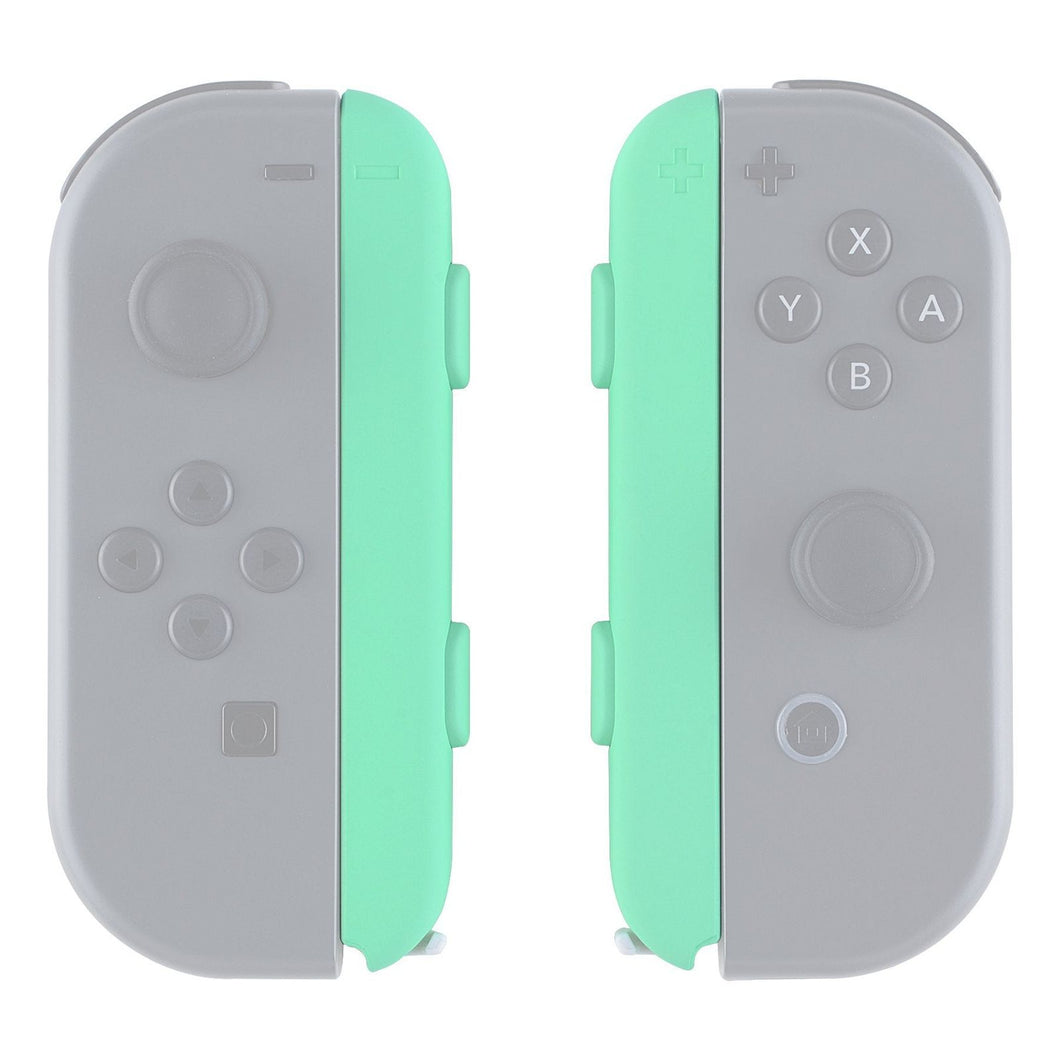 Mint Green Joycon Wrist Strap Shell For NS-UEP308WS - Extremerate Wholesale