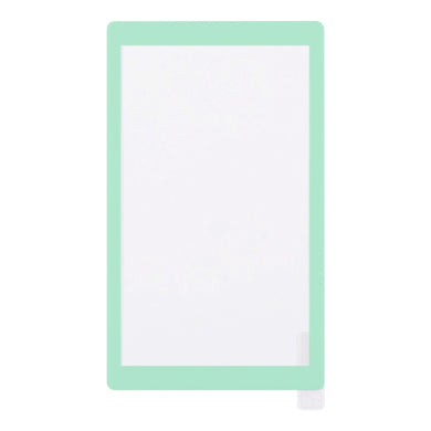 Misty Green Border Transparent HD Clear Saver Protector Film, Tempered Glass Screen Protector for NS Lite-HL732WS - Extremerate Wholesale