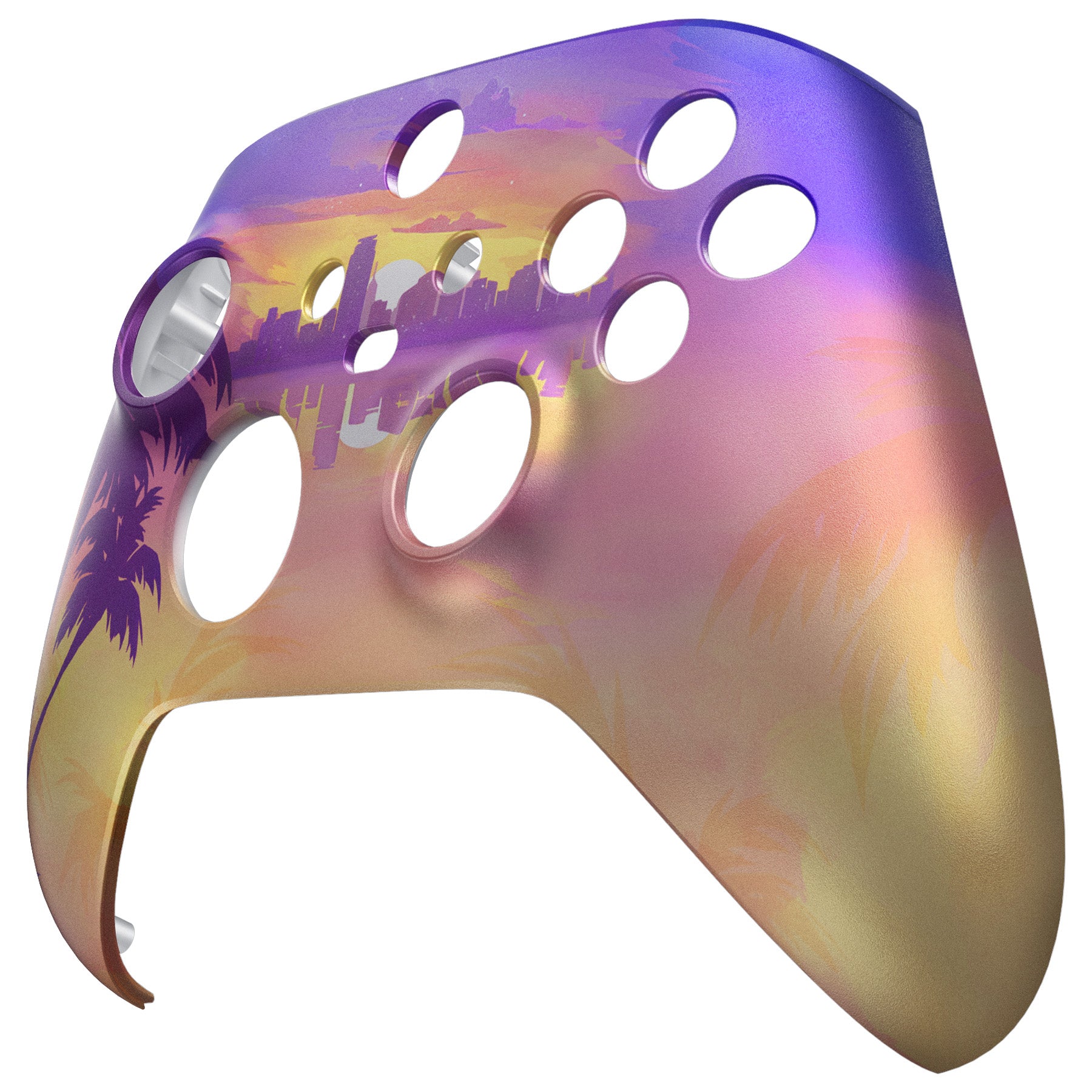 Neon Miami Front Shell For Xbox Series X/S Controller- FX3R038WS