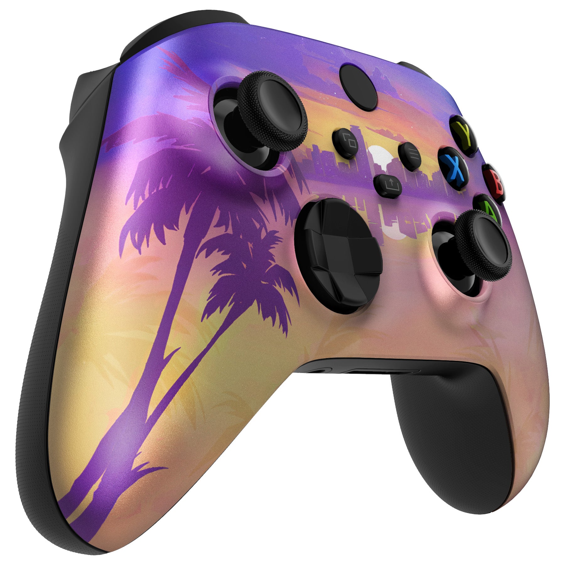 Neon Miami Front Shell For Xbox Series X/S Controller- FX3R038WS
