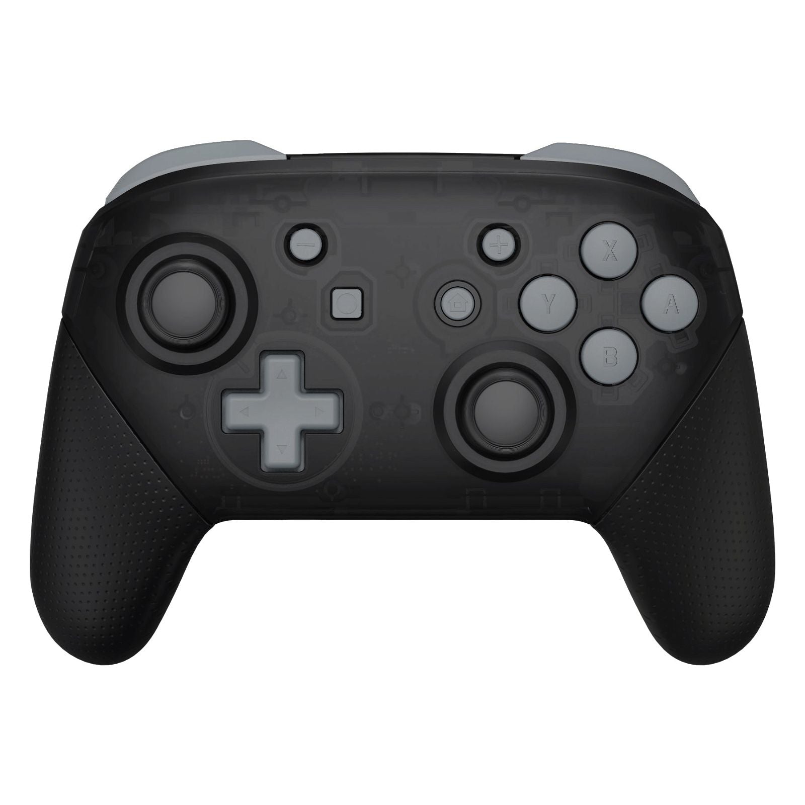 New Hope Gray 13in1 Button Kits For NS Pro Controller-KRP337WS