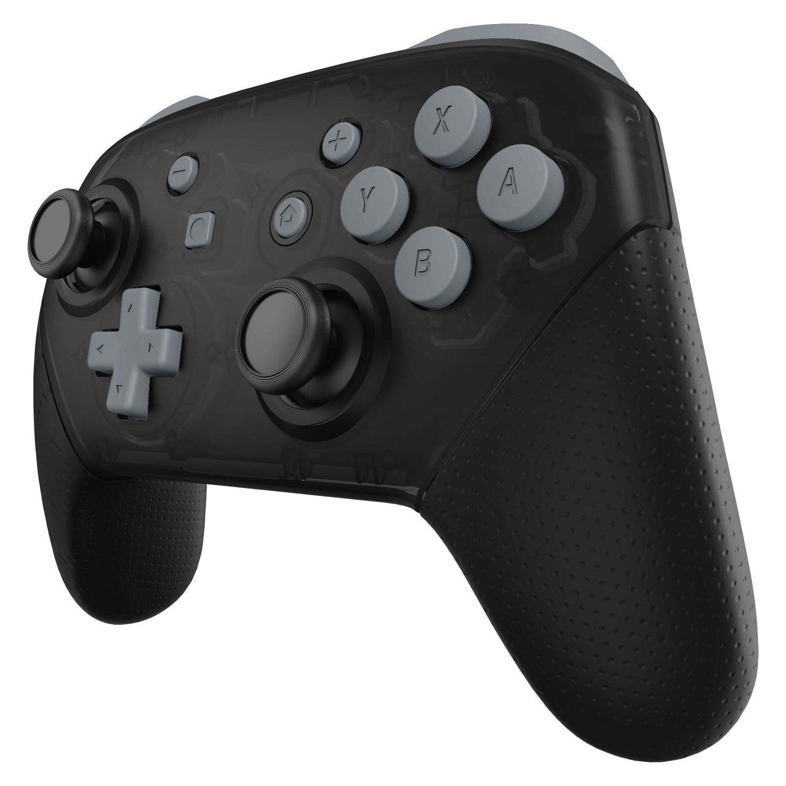 New Hope Gray 13in1 Button Kits For NS Pro Controller-KRP337WS