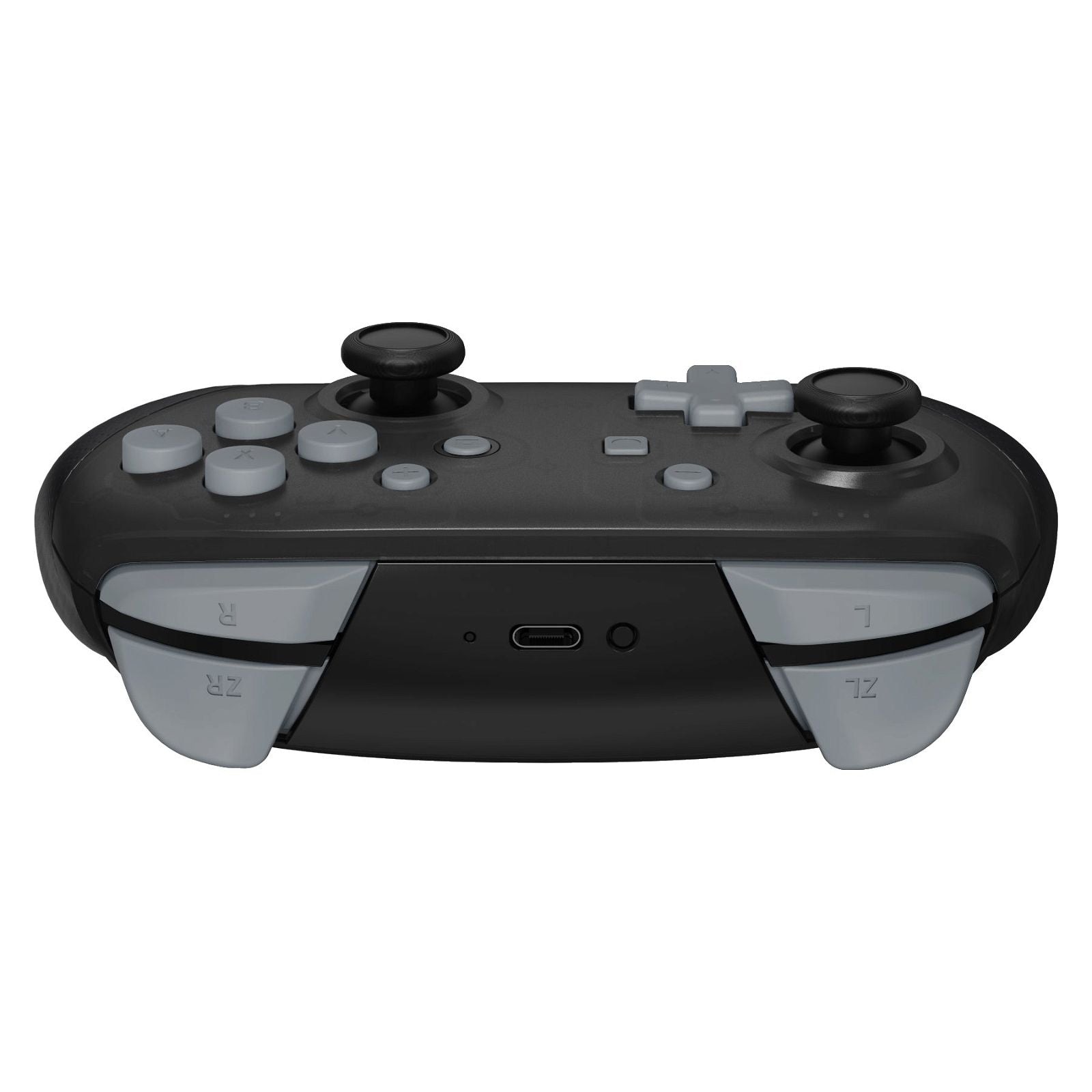 New Hope Gray 13in1 Button Kits For NS Pro Controller-KRP337WS