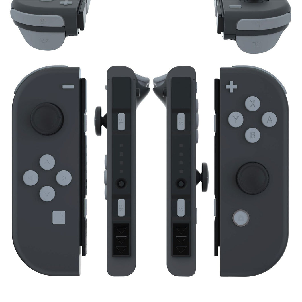 New Hope Gray 21in1 Button Kits For NS Switch Joycon & OLED Joycon-AJ226WS - Extremerate Wholesale