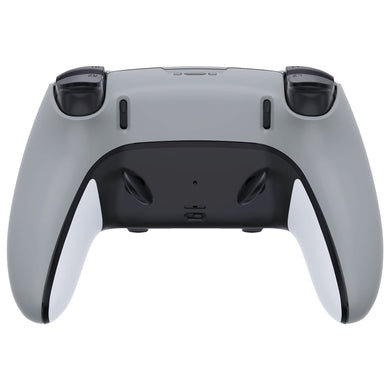 New Hope Gray Back Shell Compatible With PS5 Edge Controller - DQZEGP005WS - Extremerate Wholesale