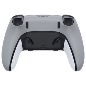 New Hope Gray Back Shell Compatible With PS5 Edge Controller - DQZEGP005WS - Extremerate Wholesale