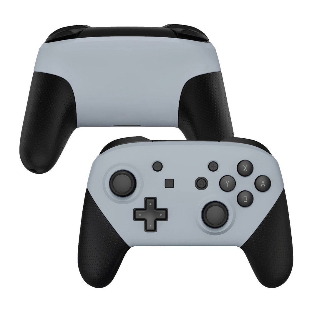 New Hope Gray Front Back Shells For NS Pro Controller-MRP337V1WS - Extremerate Wholesale