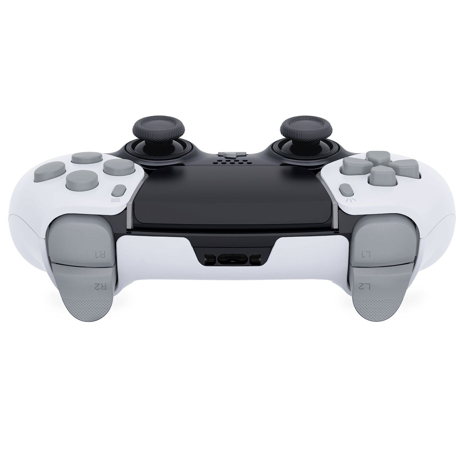 New Hope Gray Full Set Button Kits Compatible With PS5 Edge Controller  -JXTEGP005WS