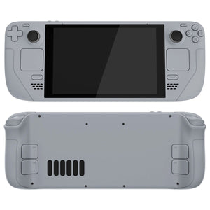 New Hope Gray Full Set Shell For Steam Deck LCD Console - QESDP016WS - Extremerate Wholesale
