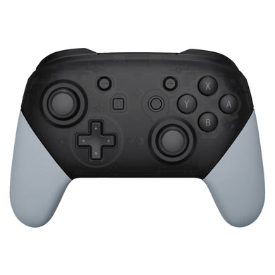 New Hope Gray Handle Grips For NS Pro Controller-GRP337V1WS - Extremerate Wholesale