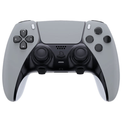 New Hope Gray Left Right Front Housing Shell With Touchpad Compatible With PS5 Edge Controller - MLREGP005WS - Extremerate Wholesale