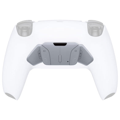 New Hope Gray Replacement Redesigned K1 K2 K3 K4 Back Buttons Housing Shell Compatible With PS5 Controller Extremerate Rise4 Remap Kit-VPFM5010 - Extremerate Wholesale