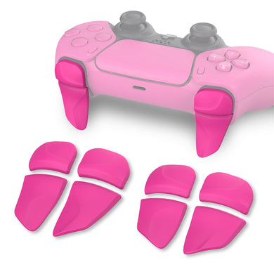 Nova Pink 2 Pairs Shoulder Buttons Extension Triggers For PS5 & PS5 Edge Controller & PS Portal Remote Player-PFPJ088 - Extremerate Wholesale