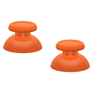 Orange Analog Thumbsticks Compatible With PS5 Controller-JPF602WS - Extremerate Wholesale