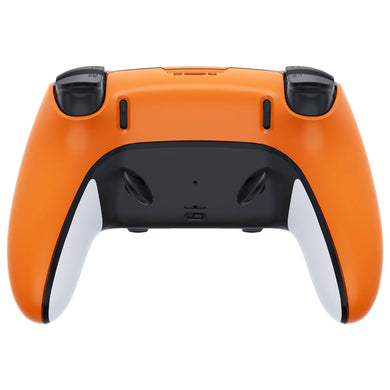 Orange Back Shell Compatible With PS5 Edge Controller - DQZEGP002WS - Extremerate Wholesale