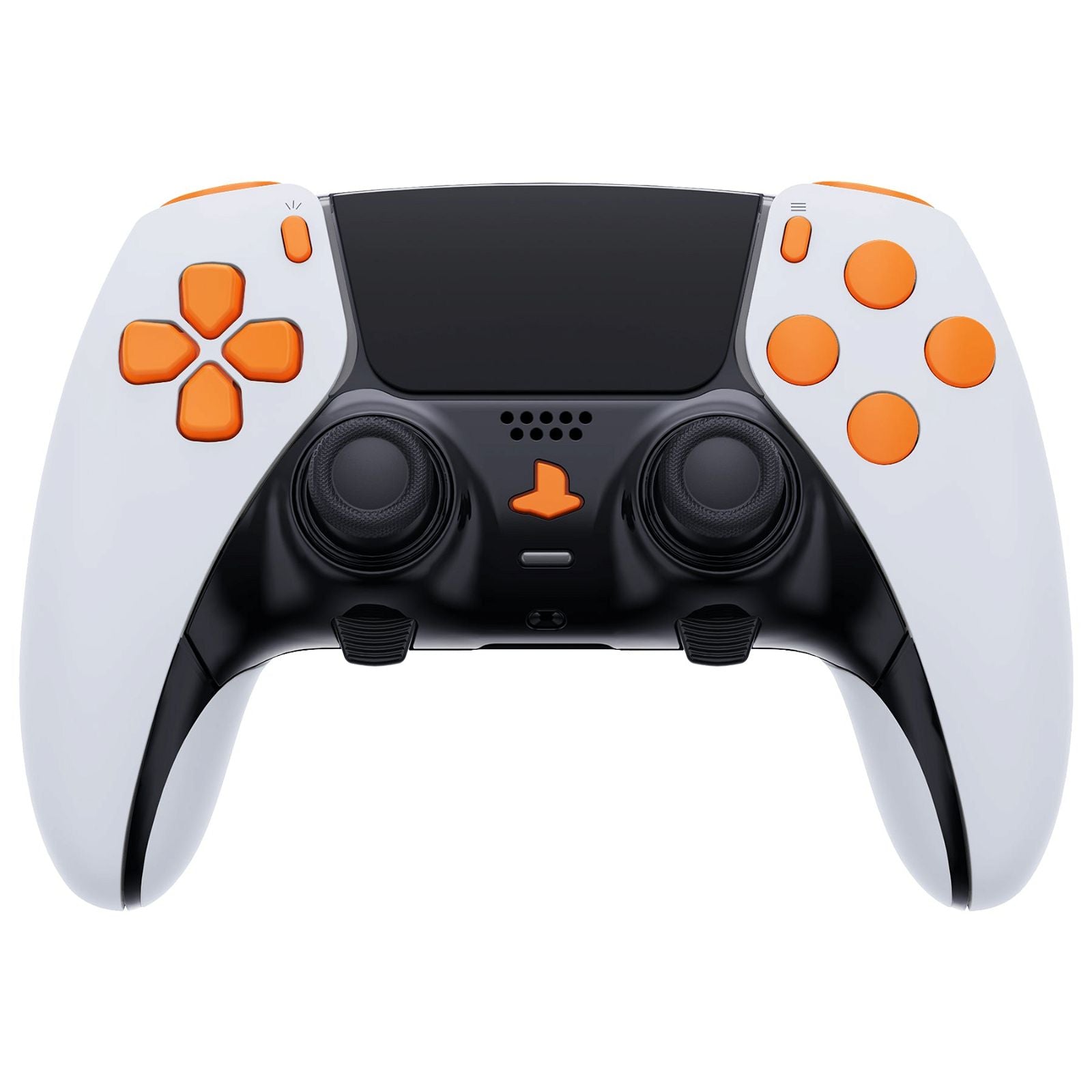 人気ブランドの新作 Orange Edge PS5 With Compatible Kits Button Set Full その他