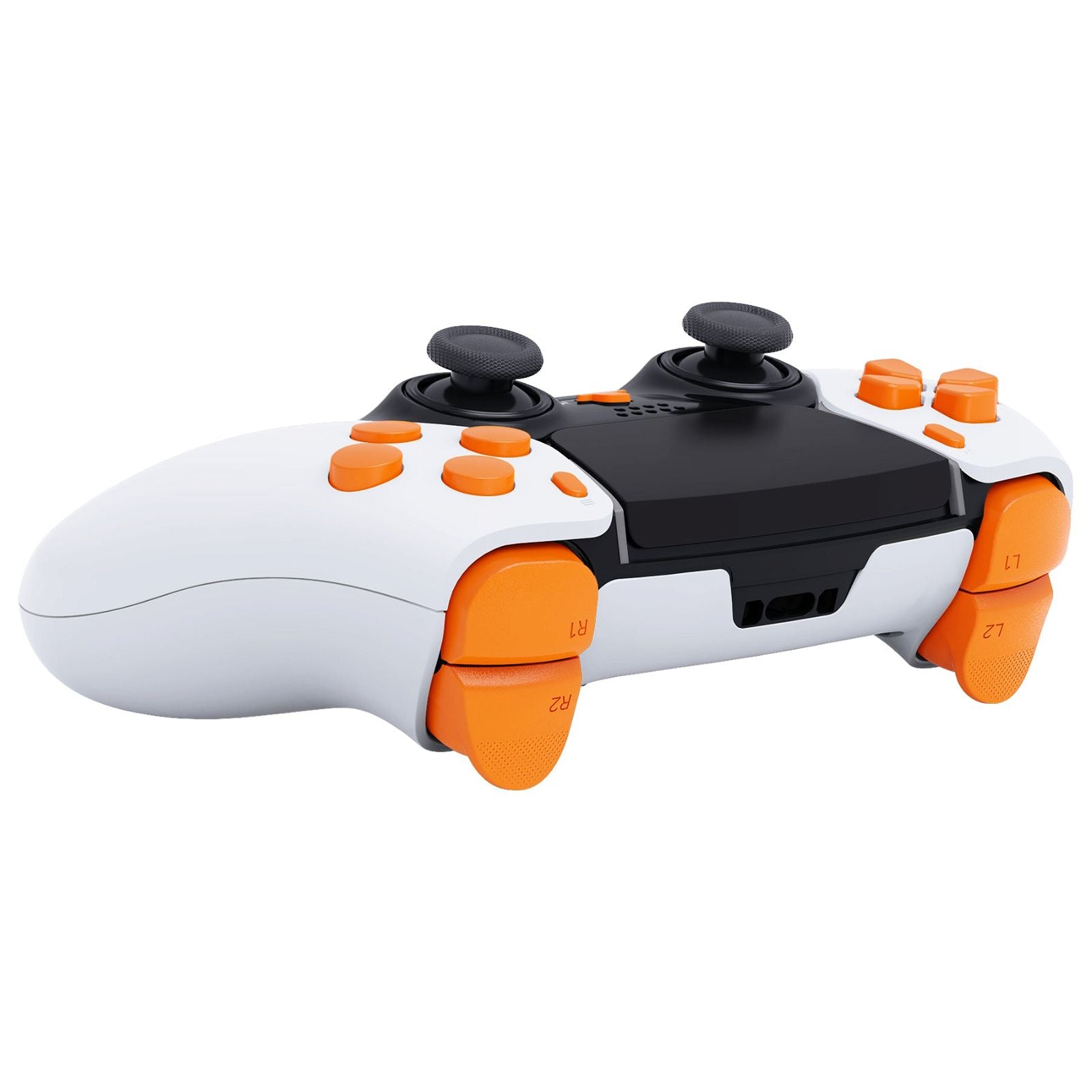 新作ウエア Set Full Orange Button Edge PS5 With Compatible Kits その他