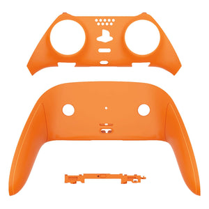 Orange Replacement Top Bottom Decorative Trim Shell Compatible with PS5 Edge Controller -CXQEGP002WS - Extremerate Wholesale