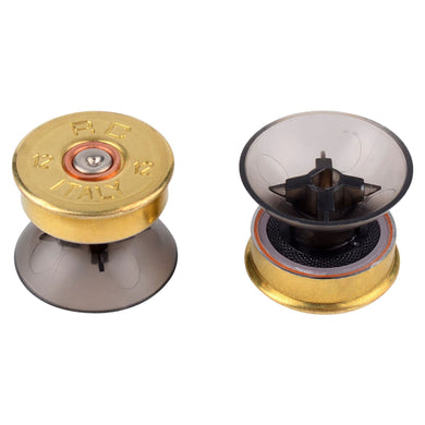 Real Metal Aluminum Gold Thumbsticks For XBOX One/ PS4 Controller-XOJ0309 - Extremerate Wholesale