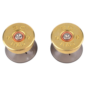 Real Metal Aluminum Gold Thumbsticks For XBOX One/ PS4 Controller-XOJ0309 - Extremerate Wholesale