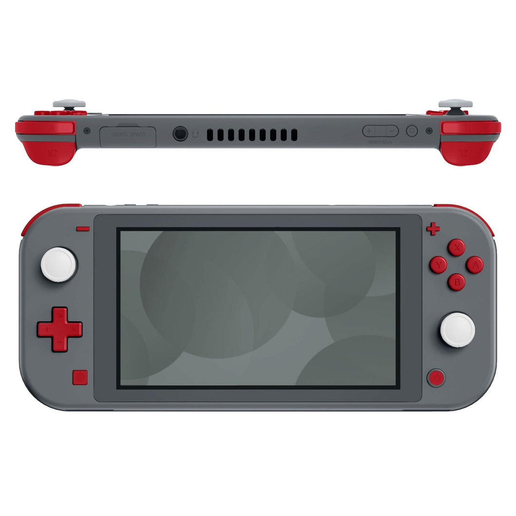 Passion Red 14in1 Button Kits For NS Lite-HL532WS - Extremerate Wholesale