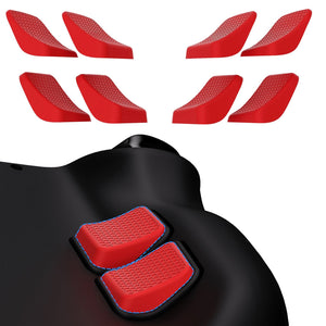 Passion Red Back Button Enhancement Set For Steam Deck LCD & OLED - PGSDM005 - Extremerate Wholesale