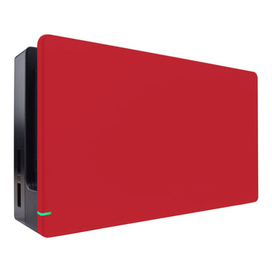 Passion Red Faceplate For NS Dock-FDP311WS - Extremerate Wholesale