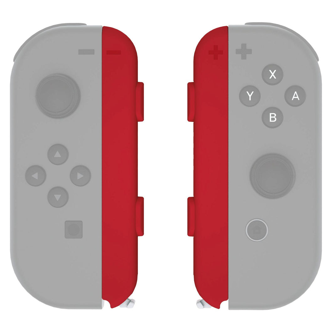Passion Red Joycon Wrist Strap Shell For NS-UEP332WS - Extremerate Wholesale