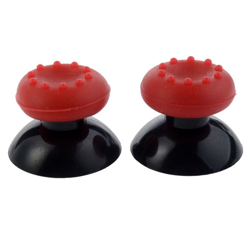 Professional Grip Thumb Stick Covers For Xbox One Controller Red-YXOB0012 - Extremerate Wholesale