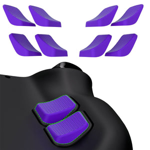 Purple Back Button Enhancement Set For Steam Deck LCD & OLED - PGSDM003 - Extremerate Wholesale