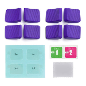 Purple Back Button Enhancement Set For Steam Deck LCD & OLED - PGSDM003 - Extremerate Wholesale