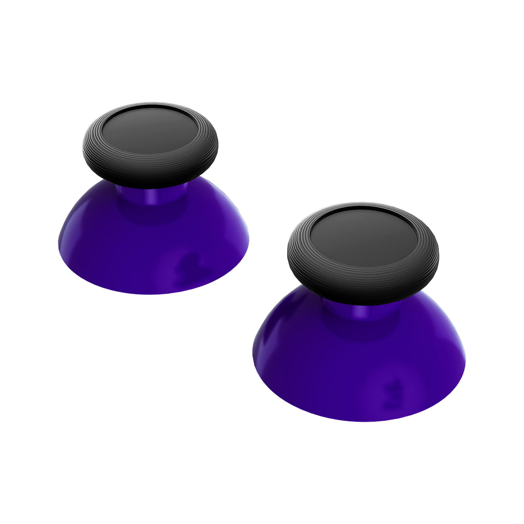 Purple & Black Analog Thumbsticks For NS Pro Controller-KRM527WS
