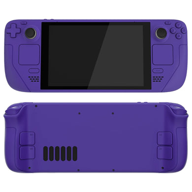 Purple Full Set Shell For Steam Deck LCD Console - QESDP013WS - Extremerate Wholesale