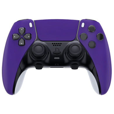 Purple Left Right Front Housing Shell With Touchpad Compatible With PS5 Edge Controller - MLREGP004WS - Extremerate Wholesale