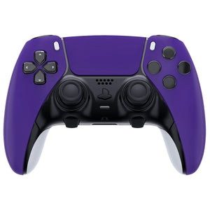 Purple Left Right Front Housing Shell With Touchpad Compatible With PS5 Edge Controller - MLREGP004WS - Extremerate Wholesale