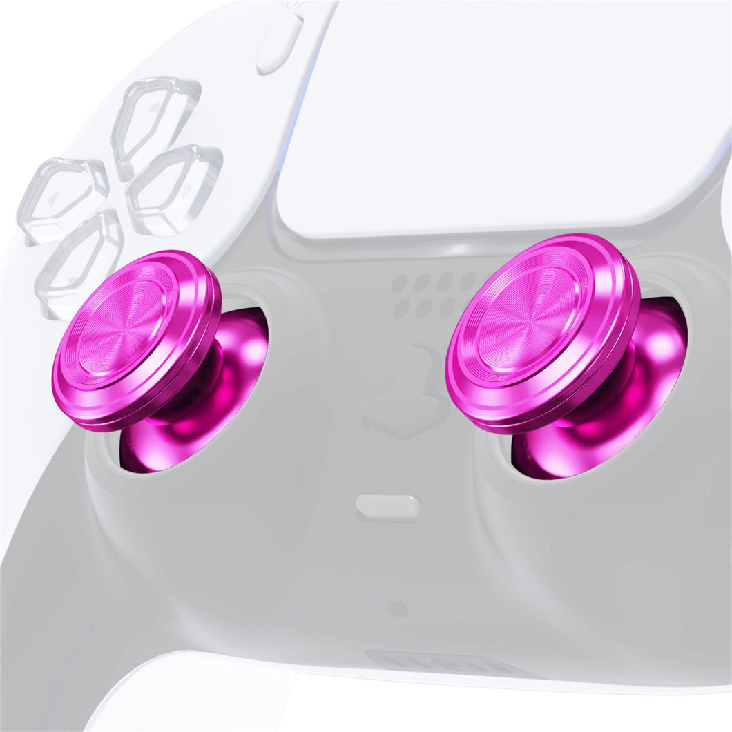 Purple Metal Aluminum Analog Thumbsticks Compatible With PS5 Controller-JPFC005WS - Extremerate Wholesale