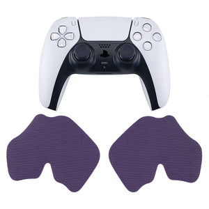 Purple Professional Anti Slip Handle Grips Compatible With PS5 Controller-PFPJ006 - Extremerate Wholesale