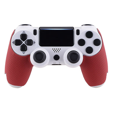 Red Professional Anti Slip Handle Grips Compatible With PS4 Controller-GC00156 - Extremerate Wholesale